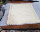 Foto del paso 6 de la receta: Empanada de bacalao con pisto de verduras