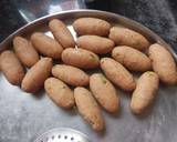 Bread cutlet recipe step 3 photo