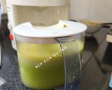Hình bước làm 2 của món Nước ép cóc thơm
