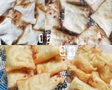 Foto langkah ke 4 dari resep Martabak Mini.