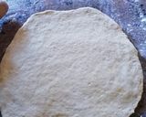 A picture of step 2 of Ring Doughnuts 🍩.