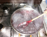 Foto del paso 3 de la receta: Mermelada de moras