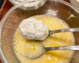 Foto del paso 9 de la receta: Huevos rellenos con bechamel y atún
