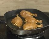 A picture of step 4 of Hot and Spicy Grilled Chicken.