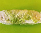 生菜捲的食譜步驟5照片