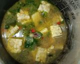 Foto langkah ke 4 dari resep Loncom tempe.