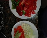 Foto del paso 3 de la receta: Fideuá con alioli