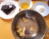 【免烤箱甜點】巧克力臘腸(Salame di cioccolato)的食譜步驟2照片