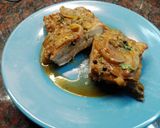 Foto del paso 4 de la receta: Pechito de cerdo al horno
