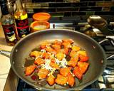Mike's Pan Fried Pork Yakisoba recipe step 4 photo