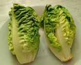 Foto del paso 2 de la receta: Cogollos de lechuga en mayonesa a los seis ingredientes