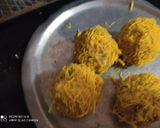 A picture of step 2 of દાબેલી વડા મો.