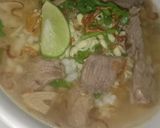Foto langkah ke 7 dari resep Soto seger boyolali mbok gy.