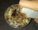 আলু কাবলি (aloo kabli recipe in Bengali) রেসিপির ধাপ 3 ছবি