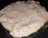 A picture of step 4 of Apple and Orange Smoothie 🍹 / Apple Chia Pancakes 🥞.