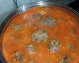 Foto del paso 5 de la receta: Albóndigas con brócoli