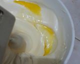 Foto langkah ke 6 dari resep Sponge CheeseCake Ketofy.