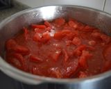 Foto del paso 3 de la receta Conserva de tomate natural frito