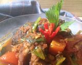 Foto langkah ke 5 dari resep Pecak bandeng terasi #pr_masakanberkuah.
