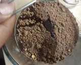 ब्राऊनी (brownie recipe in marathi) रेसिपी स्टेप 2 फोटो