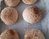 A picture of step 6 of Pepper Buns (Hu Jiao Bing).