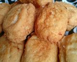 Foto langkah ke 4 dari resep Perkedel Tahu.