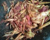 Foto langkah ke 4 dari resep Sambal Mangga Muda Pendamping Seafood.