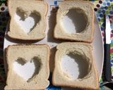 Foto del paso 2 de la receta: Desayuno especial 🤩