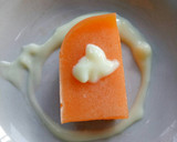 Foto langkah ke 9 dari resep Puding Mangga Lezat.