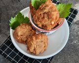 Foto langkah ke 6 dari resep Mageli (Perkedel Kacang khas Martapura).