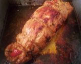 Foto del paso 3 de la receta: Solomillo de cerdo relleno