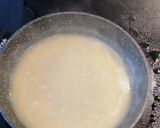 Foto del paso 5 de la receta: Atún en salsa con gambas