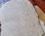 Foto del paso 2 de la receta: Talitas de queso con harina de avena🧀