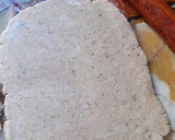 Foto del paso 2 de la receta: Talitas de queso con harina de avena🧀