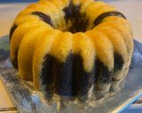 Foto langkah ke 5 dari resep Marmer Cake Ekonomis.