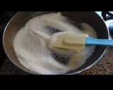 A picture of step 1 of Banana Suji Sheera.