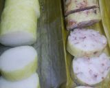 Foto langkah ke 9 dari resep Lontong beras.