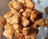 Foto langkah ke 4 dari resep Ayam Tepung Asam Manis.