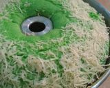 Foto langkah ke 8 dari resep Bolu pandan menul simpel😋.