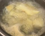 A picture of step 2 of Potato Wedges.
