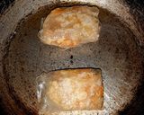 Foto langkah ke 7 dari resep 44. Martabak Tahu Rice Paper.