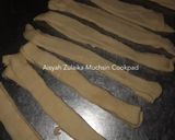 Foto langkah ke 4 dari resep Cakwe.