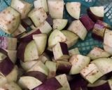 Foto langkah ke 1 dari resep Balado terong simple.
