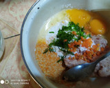 Foto langkah ke 4 dari resep Nugget ayam bergizi.