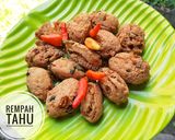 Foto langkah ke 4 dari resep Rempah Tahu a.k.a Perkedel Tahu.