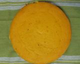 Foto del paso 6 de la receta Bizcocho de calabaza con pepitas de chocolate🎃🍫