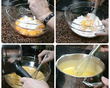 Foto del paso 2 de la receta: Crema ligera de mandarina