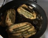 Foto del paso 3 de la receta: Ejotes forrados