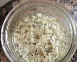 Foto del paso 2 de la receta: Alcauciles con vinagreta de ajo y limón