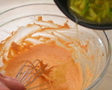 Zöldbabfőzelék recept fázis 8 fotója